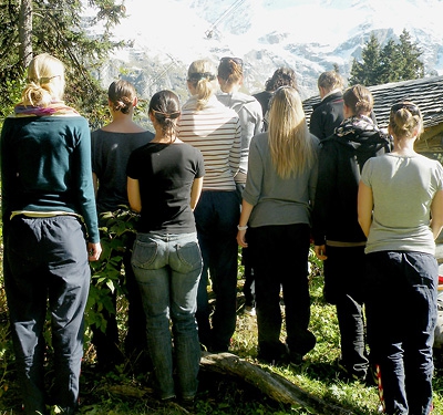 HBCM Frauen 2.Liga/2011