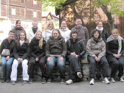 HBCM Frauen 3.Liga/2011