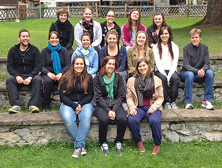 HBCM Frauen 2.Liga/2014