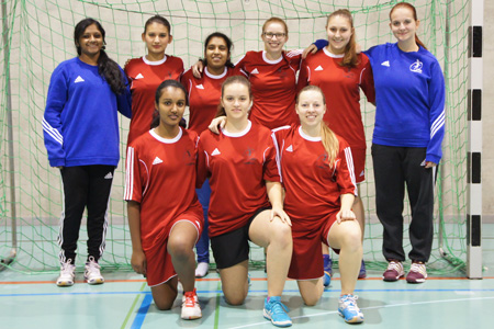 HBCM Frauen 3.Liga/2016