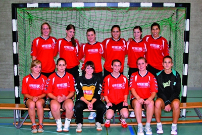 HBCM Frauen 4.Liga/2008