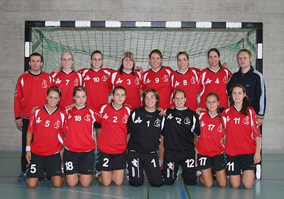 HBCM Frauen 1.Liga/2007