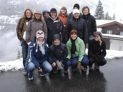 HBCM Frauen 2.Liga/2009