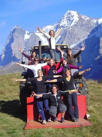 HBCM Frauen 2.Liga/2010