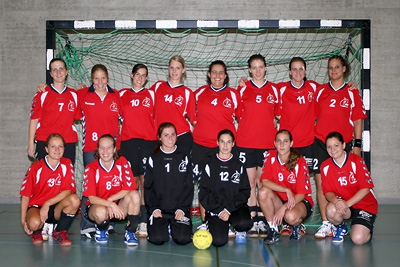 HBCM Frauen 2.Liga/2007