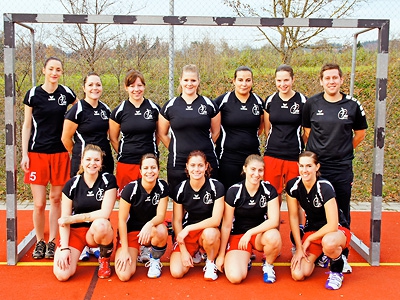HBCM Frauen 2.Liga/2013