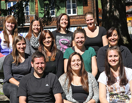 HBCM Frauen 2.Liga/2015