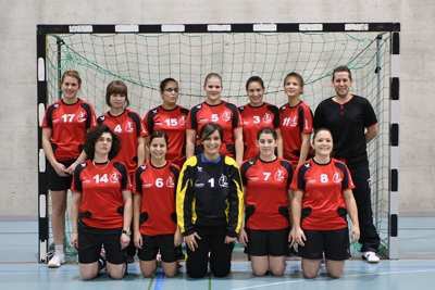 HBCM Frauen 3.Liga/2010