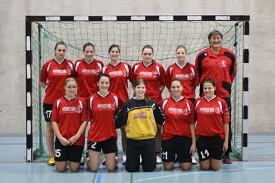 HBCM Frauen 4.Liga/2010