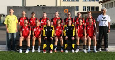 HBCM Frauen NLB/2009
