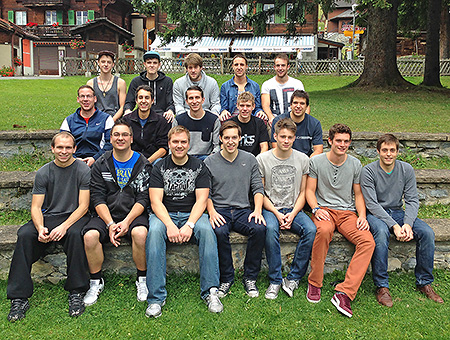HBCM Herren 3.Liga/2014