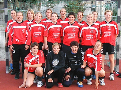 HBCM Frauen 1/2004