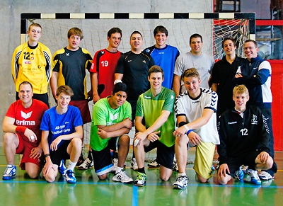 HBCM Herren 3.Liga/2013