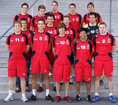 HBCM Herren 3L/2011