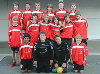 HBCM U15/2004