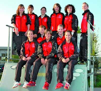HBCM Frauen 3.Liga/2009