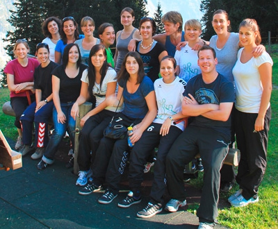 HBCM Frauen 2.Liga/2012