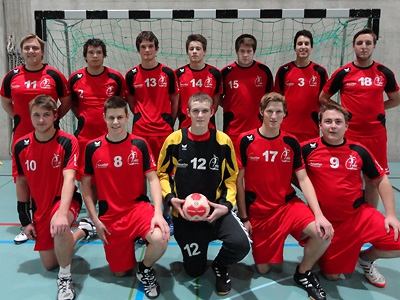 HBCM Herren 3.Liga/2012